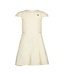 Le Chic Zomer jurk meisjes Ivoor wit - Sojolie