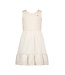 Le Chic Zomer jurk meisjes Off wit - gebreid - Sobelle