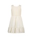 Le Chic Zomer jurk meisjes Off wit - gebreid - Sobelle