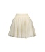 Le Chic Zomer rok meisjes Off wit - Teddies