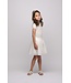 Le Chic Zomer rok meisjes Off wit - Teddies