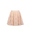 Le Chic Zomer rok meisjes Roze - tule bloemen - Twilight