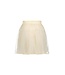 Le Chic Zomer rok meisjes Goud - tule - Treacle
