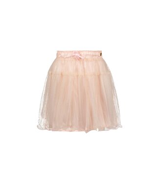 Le Chic Zomer rok meisjes Roze - tule - Treacle