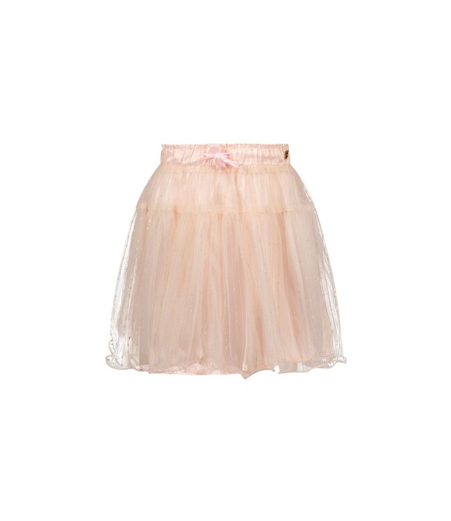 Le Chic Zomer rok meisjes Roze - tule - Treacle