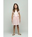 Le Chic Zomer rok meisjes Roze - tule - Treacle