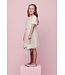 Le Chic Zomer rok meisjes Off wit - tule - Thalysse