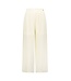 Le Chic Zomer broek meisjes Off wit - gerecycled voile - Desire