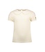 Le Chic Zomer top meisjes Off wit - gebreid - Narlys
