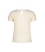 Le Chic Zomer top meisjes Off wit - gebreid - Narlys
