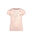 Le Chic Zomer t-shirt meisjes Roze - artwork - Nommy