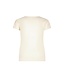 Le Chic Zomer t-shirt meisjes Ivoor wit - artwork - Nommy