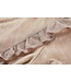 Someone Zomer t-shirt meisjes - goud - amina