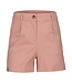 KIEstone Zomer short meisjes - perzik - Sandy  steekzak