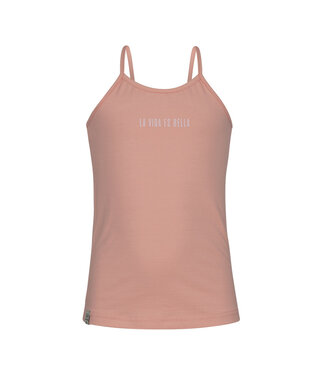 KIEstone Zomer top meisjes - perzik - Sharon