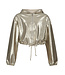 KIEstone Zomer jasje meisjes - shiny zilver - Holly