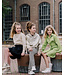 KIEstone Zomer jasje meisjes - shiny zilver - Holly