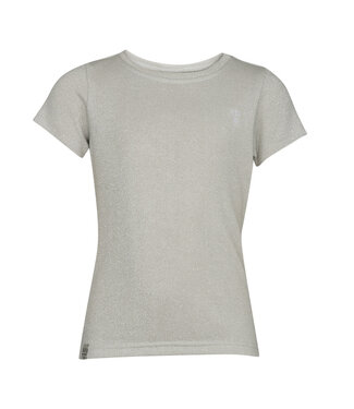 KIEstone Zomer top meisjes - zilver - Olivia KIEstone Zomer top meisjes - zilver - Olivia