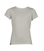 KIEstone Zomer top meisjes - zilver - Olivia