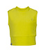 KIEstone Zomer top meisjes - lime groen - Stefani