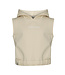KIEstone Zomer hoodie meisjes - zand - Marleen