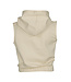 KIEstone Zomer hoodie meisjes - zand - Marleen
