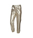 KIEstone Zomer broek meisjes - shiny goud - Sammy