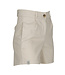 KIEstone Zomer short meisjes - zand - Sandy  steekzak
