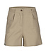 KIEstone Zomer short meisjes - zand - Sandy  klepzak