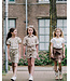 KIEstone Zomer short meisjes - zand - Sandy  klepzak