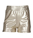 KIEstone Zomer short meisjes - shiny goud - Amalia