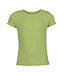 KIEstone Zomer top meisjes - appel groen - Olivia