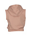 KIEstone Zomer hoodie meisjes - zacht roze - Marleen