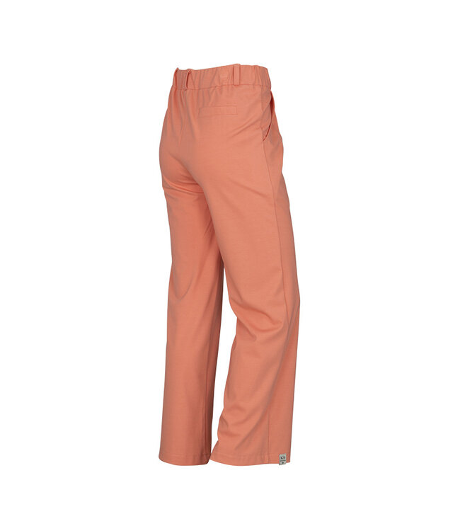 KIEstone Zomer broek meisjes - perzik - Lola