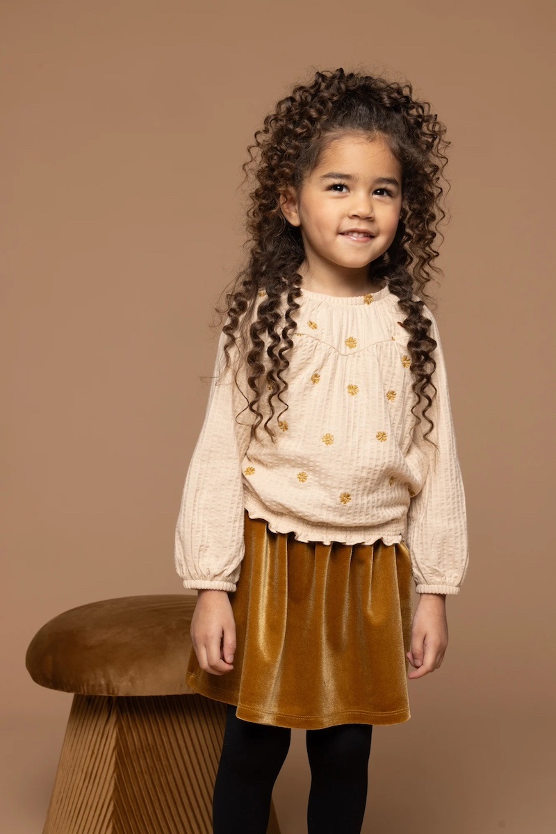 LOOXS Little kerst kleding voor meisjes 