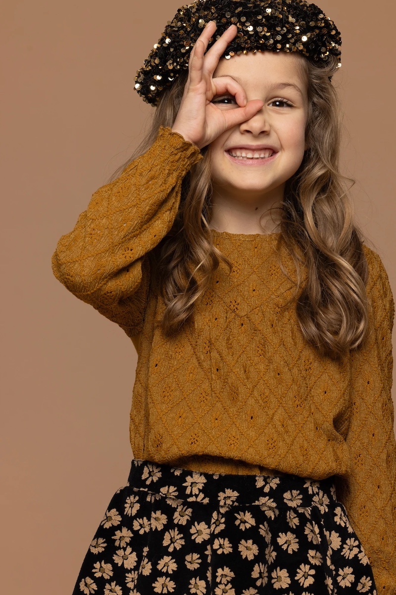 LOOXS Little kerst kleding voor meisjes