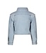 Like Flo Zomer spijkerjas meisjes Licht blauw -