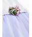 Abel & Lula Zomer jurk meisjes - lilac paars