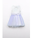 Abel & Lula Zomer jurk meisjes - lilac paars