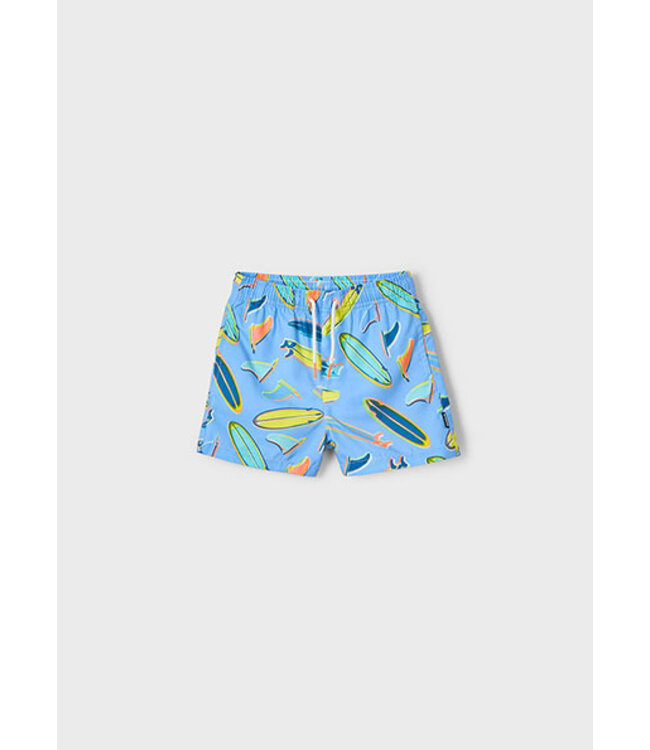 Mayoral Zomer zwembroek jongens - blauw
