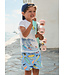 Mayoral Zomer zwembroek jongens - blauw