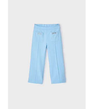 Mayoral Zomer broek meisjes - blauw