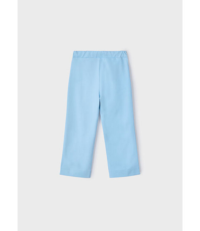 Mayoral Zomer broek meisjes - blauw