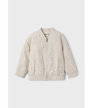 Mayoral Zomer blazer linnen jongens - zand