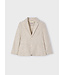 Mayoral Zomer blazer linnen jongens - zand