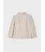 Mayoral Zomer blazer linnen jongens - zand