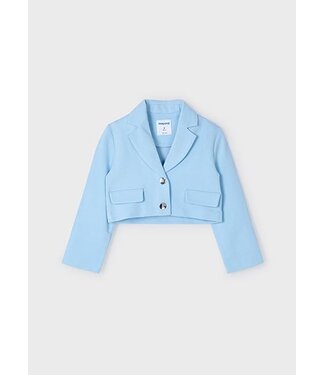 Mayoral Zomer zomerjas meisjes - blauw