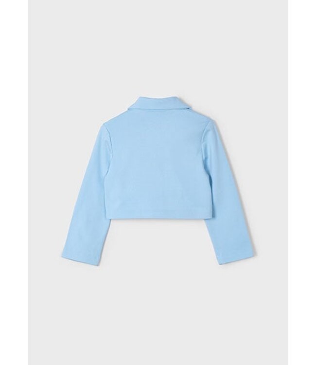 Mayoral Zomer zomerjas meisjes - blauw