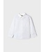 Mayoral Zomer shirt S/S jongens - wit
