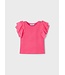Mayoral Zomer shirt S/S meisjes - peony roze